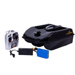 Trimaran Atlas Mini - Compact, Puternic și Silențios pentru Nadire de Precizie