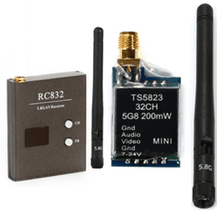 Cameră video cu infraroșu