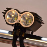 Far Lanternă LED CREE XM-L U2 SolarStorm - Vizibilitate Maximă pentru Navomodele + Montaj Inclus