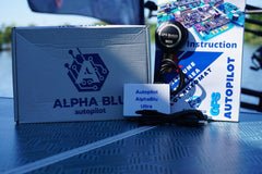 Autopilot AlphaBlu Ultra -Monteaza-ti singur Aultopilotul Ultra
