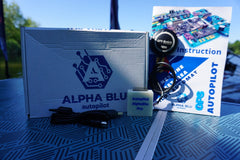 MODUL Autopilot AlphaBlu Pro-Monteaza-l tu singur