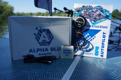 MODUL Autopilot AlphaBlu Pro-Monteaza-l tu singur
