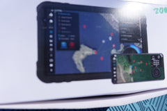 Combo Autopilot AlphaBlu SigmaGPS+SONAR SPECTRA