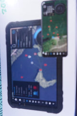 Combo Autopilot AlphaBlu SigmaGPS+SONAR SPECTRA