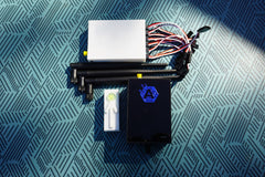 Autopilot AlphaBlu SigmaGPS – Pachet doar pentru tine.Monteaza singur autopilotul dorit