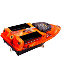 Navomodel Delfin XXL Speed Aerografiat Orange 2.4 GHz – Putere, Precizie și Viteză Excepțională