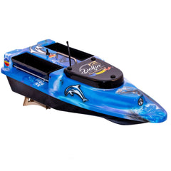 Navomodel Delfin XXL Speed Aerografiat Albastru 2.4 GHz – Putere, Precizie și Viteză Excepțională