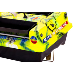 Navomodel Delfin XXL Speed Aerografiat Galben 2.4 GHz – Putere, Precizie și Viteză Excepțională