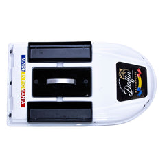 Trimaran Alb - Stabilitate și Performanță pentru Nadire Precisă