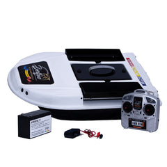 Trimaran Alb - Stabilitate și Performanță pentru Nadire Precisă