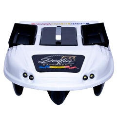 Trimaran Alb - Stabilitate și Performanță pentru Nadire Precisă