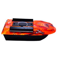 Trimaran Lotus Portocaliu - Stabilitate și Putere pentru Nadire Eficientă