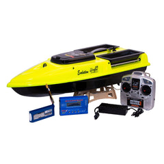 Navomodel Evolution Speed 2.4 GHz, Motor Brushless, Viteză Mare, Pescuit Rapid și Precizie Maximă