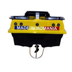 Navomodel Evolution V2 cu Morisca Galben 2.4 GHz – Stabilitate Excepțională și Cuve Generoase pentru Pescuit Eficient