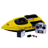 Navomodel Evolution V2 cu Morisca Galben 2.4 GHz – Stabilitate Excepțională și Cuve Generoase pentru Pescuit Eficient