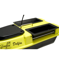 Navomodel Delfin XXL Fiberglass 2.4 GHz – Putere, Stabilitate și Performanță pentru Pescuitul la Distanță