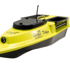 Navomodel Delfin XXL Fiberglass 2.4 GHz – Putere, Stabilitate și Performanță pentru Pescuitul la Distanță