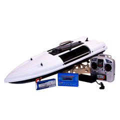 Navomodel Hydra Speed 2.4 GHz, Motor Brushless, Viteză Maximă și Manevrabilitate Superioară