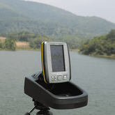 Sonar cu GPS TOSLON TF 640 - Navigare Precisă și Sonar Avansat pentru Navomodele de Plantat