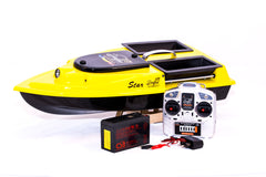 Navomodel Star 2.4 GHz - Putere, Precizie și Rezistență Superioară