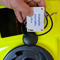 Autopilot AlphaBlu Ultra – Control Avansat prin Aplicație Mobilă