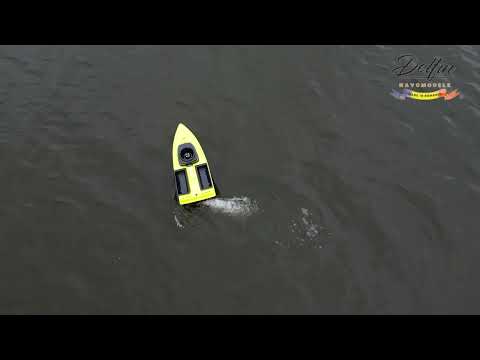 Navomodel Evolution cu Morisca Portocaliu 2.4 GHz – Putere, Stabilitate și Performanță Maximizată