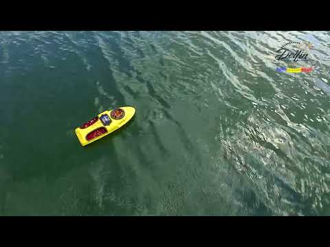 Navomodel E.O.N cu Morisca Speed - Nadire Centrifugă și Performanță Superioară