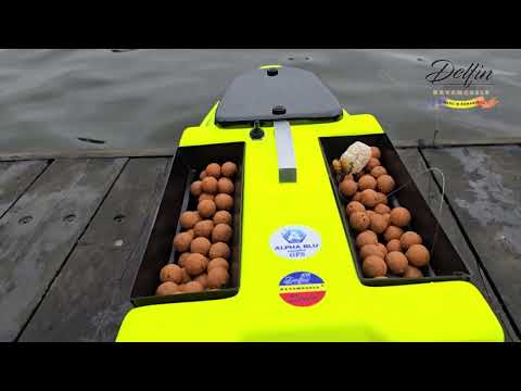 Navomodel Delfin XXL ABS CUSTOM