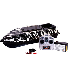 Navomodel Storm Aerografiat cu o Cuva 2.4 GHz, Capacitate 800 gr, viteza 1.5 m/s