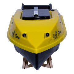Navomodel Storm Galben cu o Cuva 2.4 GHz, Capacitate 800 gr, viteza 1.5 m/s
