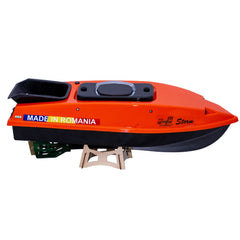 Navomodel Storm Portocaliu cu o Cuva 2.4 GHz, Capacitate 800 gr, viteza 1.5 m/s