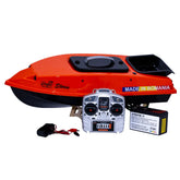 Navomodel Storm Portocaliu cu o Cuva 2.4 GHz, Capacitate 800 gr, viteza 1.5 m/s