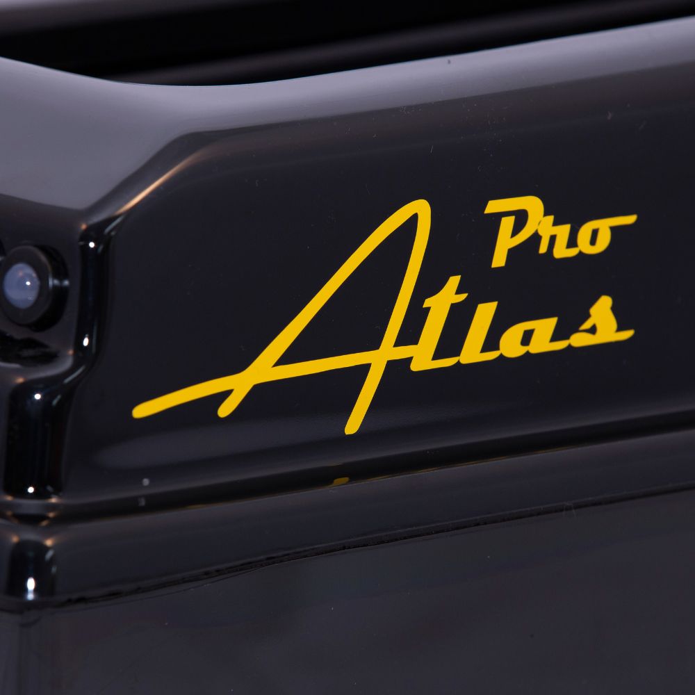 Catamaran Atlas Pro - Putere Brută și Nadire Masivă cu Propulsie Jet