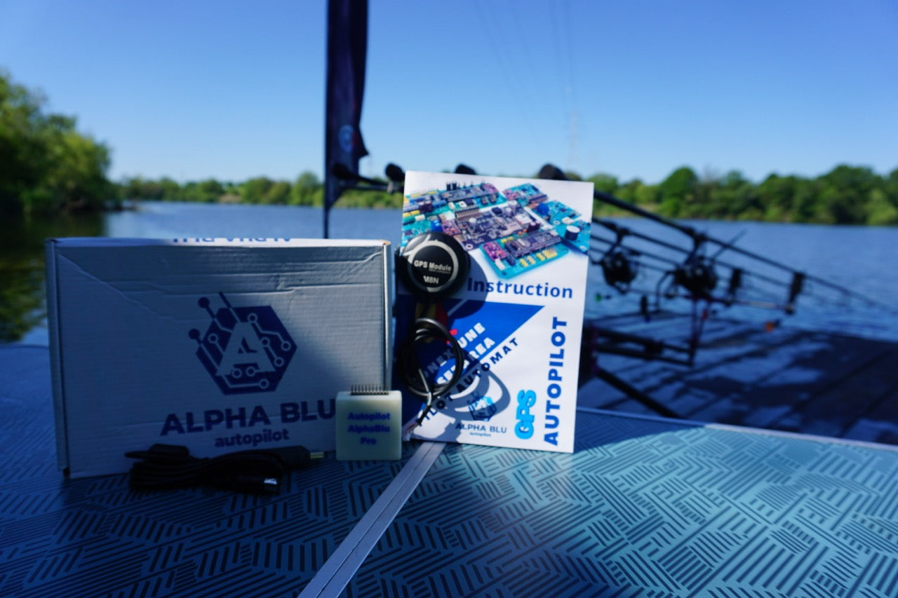 MODUL Autopilot AlphaBlu Pro-Monteaza-l tu singur
