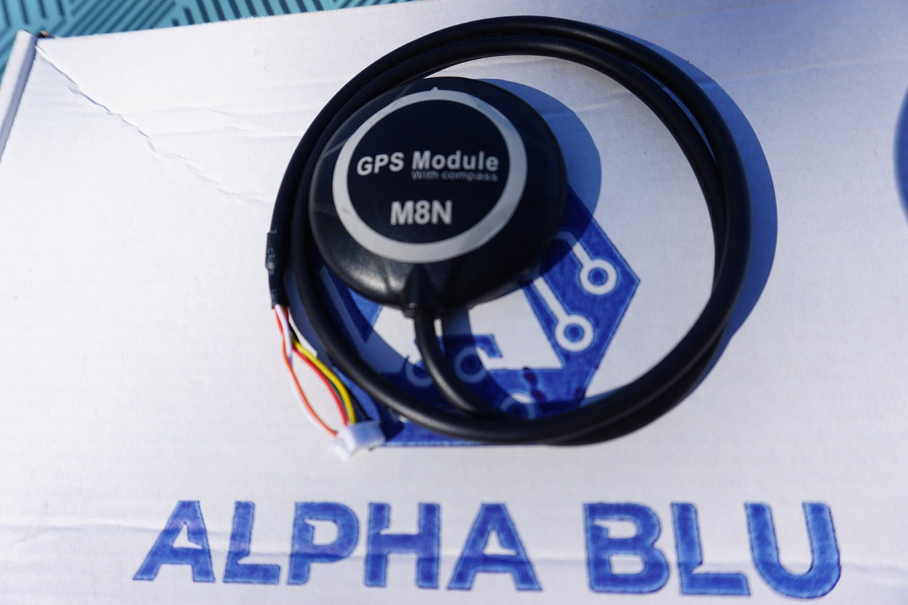 MODUL Autopilot AlphaBlu Ultra -Monteaza-l tu singur