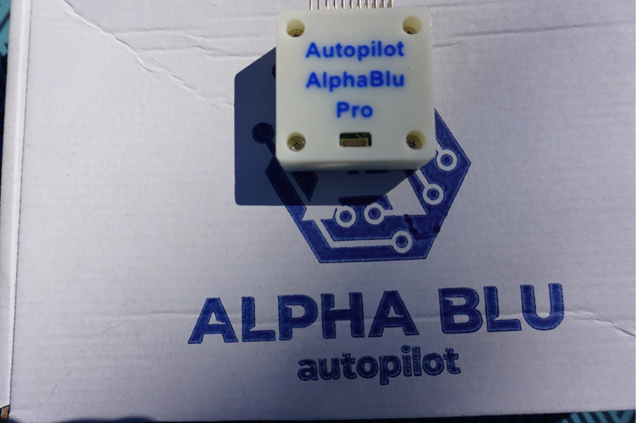 MODUL Autopilot AlphaBlu Pro-Monteaza-l tu singur