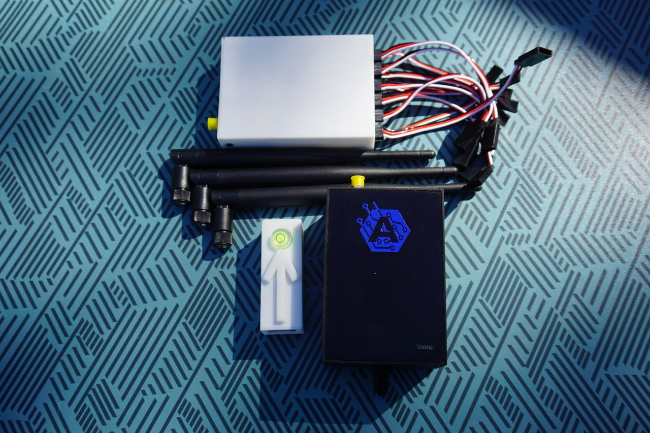 Autopilot AlphaBlu SigmaGPS – Revoluția în Pescuitul Crapului