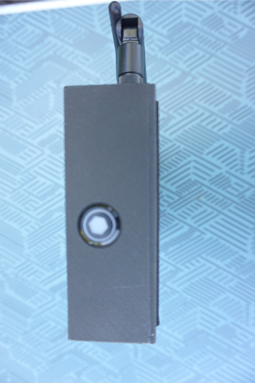 Combo Autopilot AlphaBlu SigmaGPS+SONAR SPECTRA