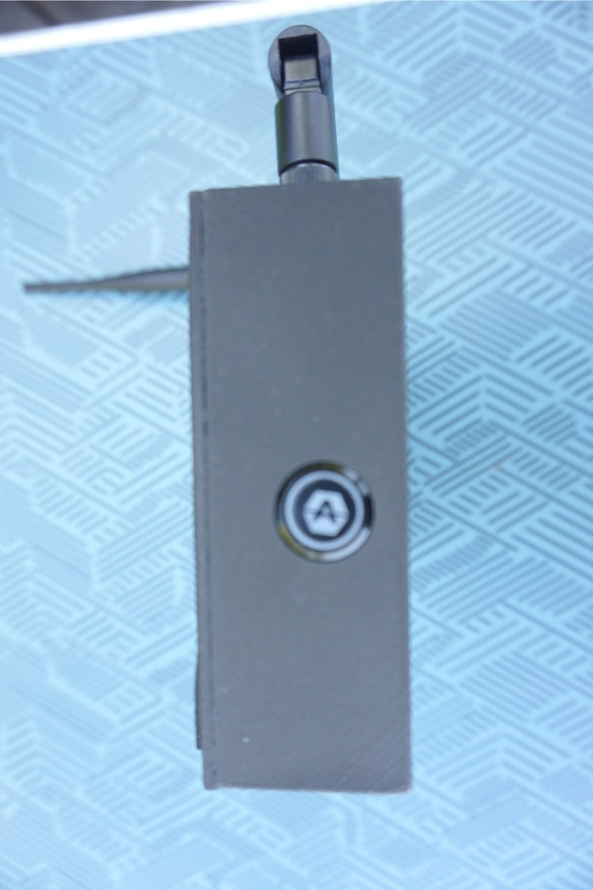 Combo Autopilot AlphaBlu SigmaGPS+SONAR SPECTRA