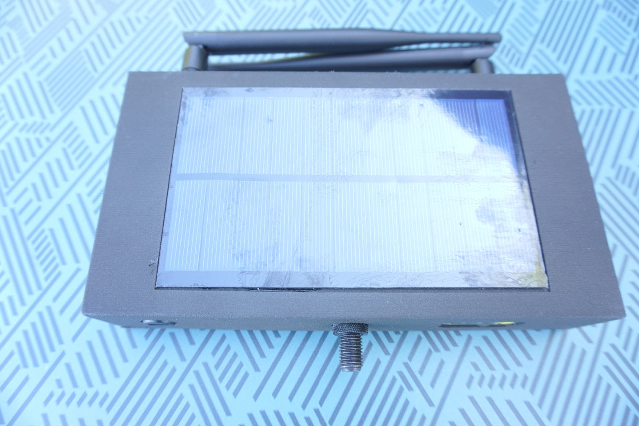 Combo Autopilot AlphaBlu SigmaGPS+SONAR SPECTRA
