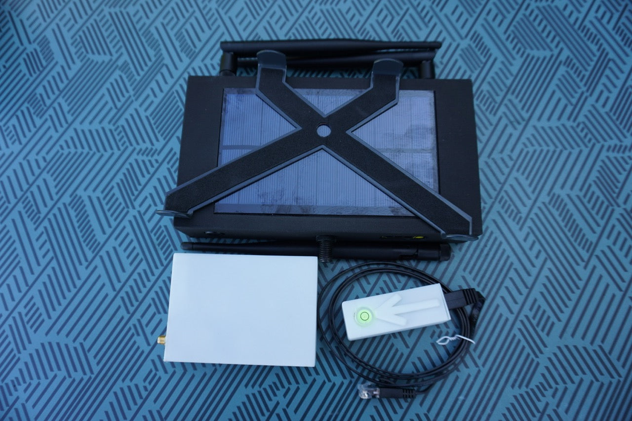 Combo Autopilot AlphaBlu SigmaGPS+SONAR SPECTRA