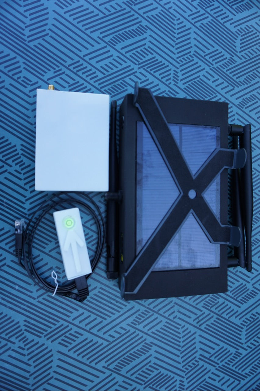 Combo Autopilot AlphaBlu SigmaGPS+SONAR SPECTRA