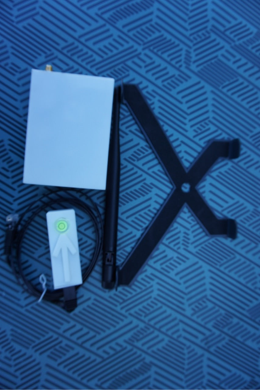 Combo Autopilot AlphaBlu SigmaGPS+SONAR SPECTRA