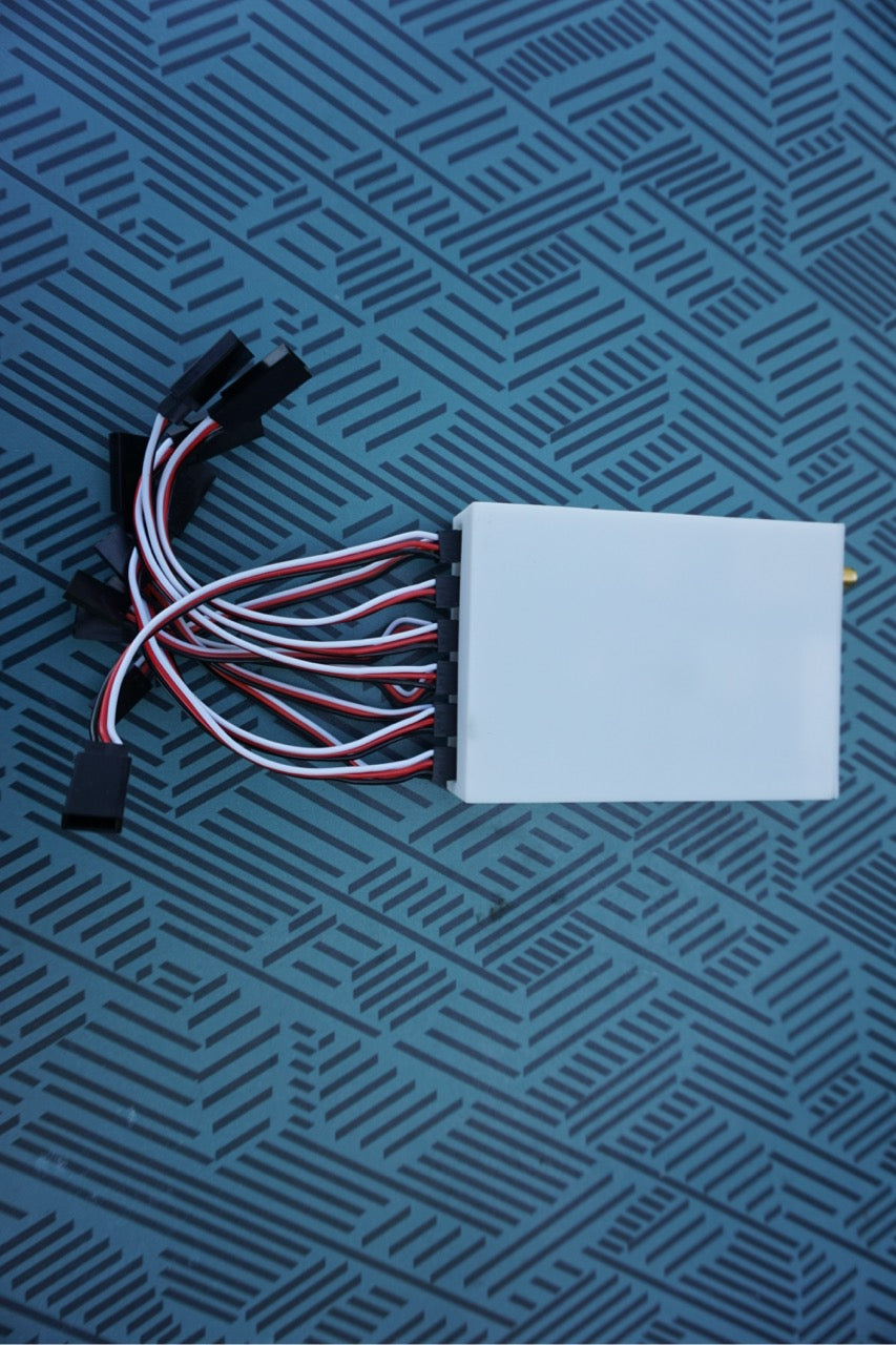 Combo Autopilot AlphaBlu SigmaGPS+SONAR SPECTRA