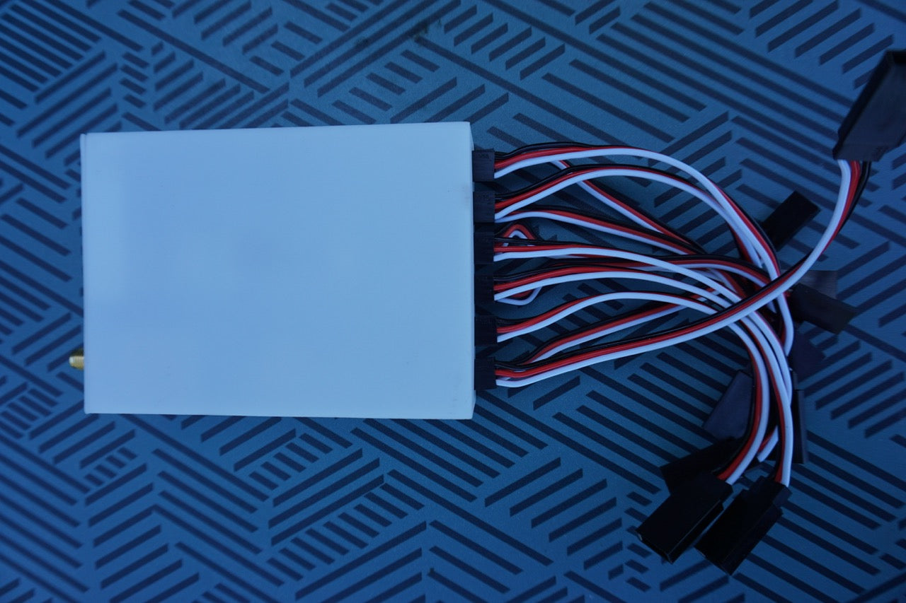 Combo Autopilot AlphaBlu SigmaGPS+SONAR SPECTRA