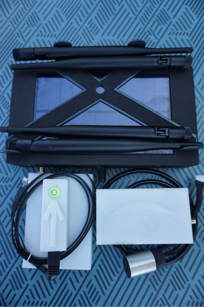 Combo Autopilot AlphaBlu SigmaGPS+SONAR SPECTRA