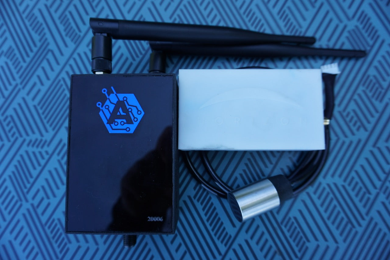 Sonar AlphaBlu Spectra