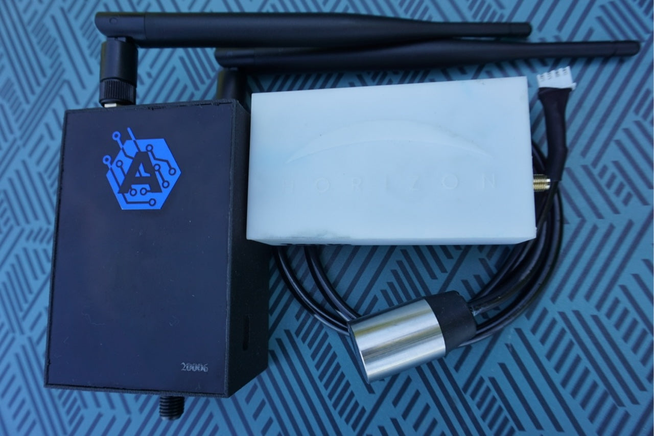 Sonar AlphaBlu Spectra