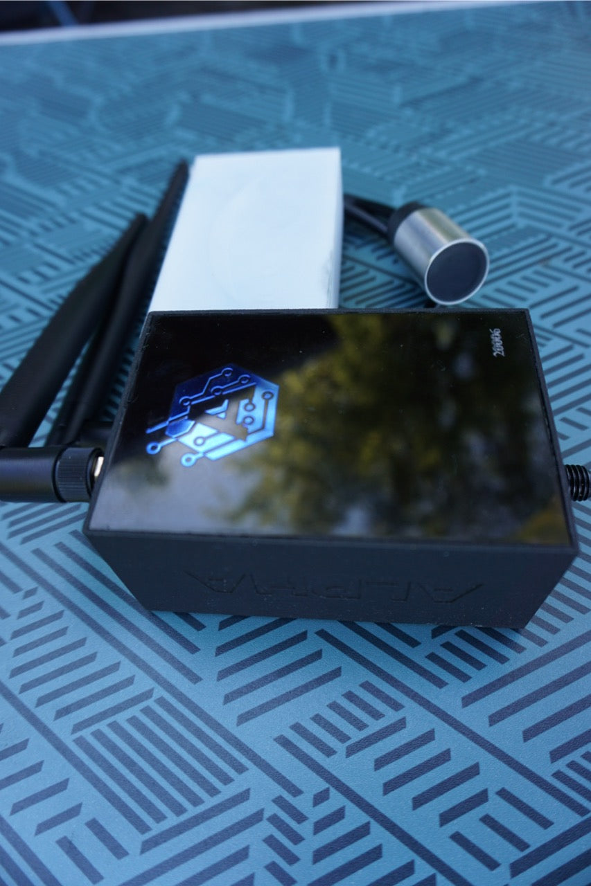 Sonar AlphaBlu Spectra