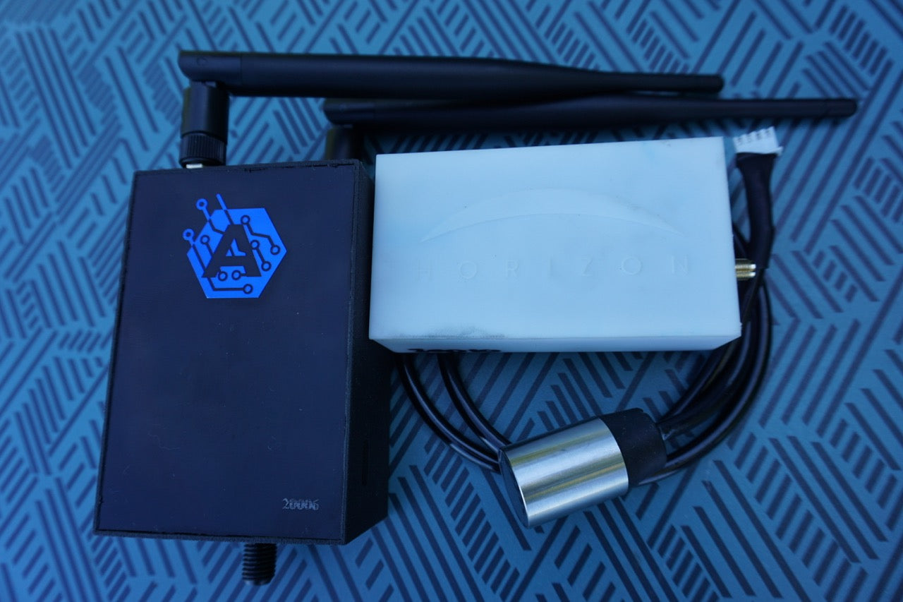 Sonar AlphaBlu Spectra
